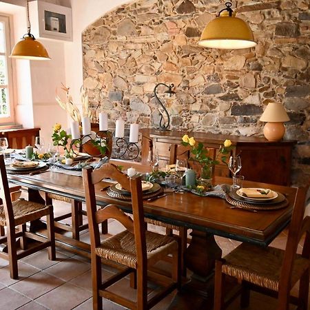 Incanto Degli Archi Verciano Buitenkant foto