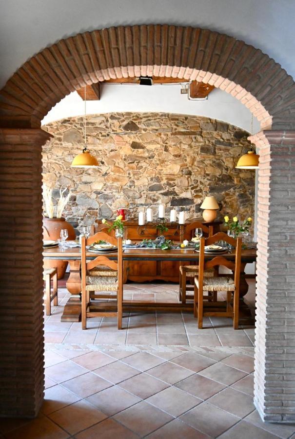Incanto Degli Archi Verciano Buitenkant foto